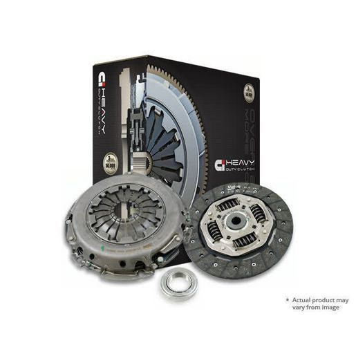MITSUBISHI LANCER EVO HEAVY DUTY CLUTCH KIT CN9A 8/97-8/98 R1942NHD PULL TYPE