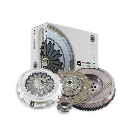 CLUTCH KIT & FLYWHEEL UPGRADE 275MM FOR TOYOTA HILUX KUN26 KUN16 1KDFTV SRF2682N