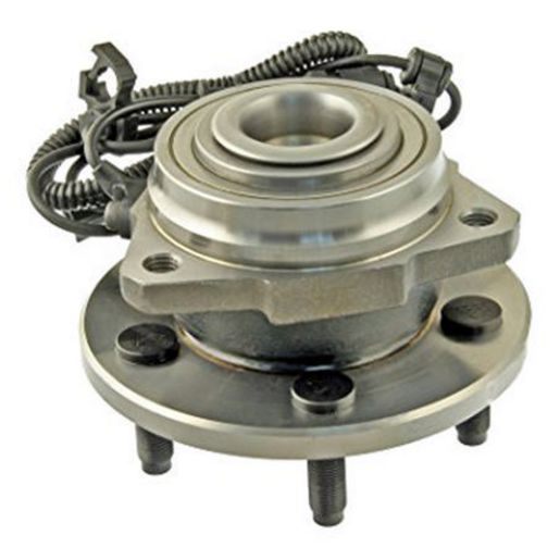 JEEP CHEROKEE FRONT WHEEL BEARING KIT HUB ASSEMBLY ABS 2001- 3.7L PETROL V6