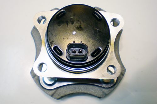 REAR WHEEL BEARING KIT ASSEMBLY (ABS) FOR TOYOTA FUNCARGO NCP SERIES BB ECHO
