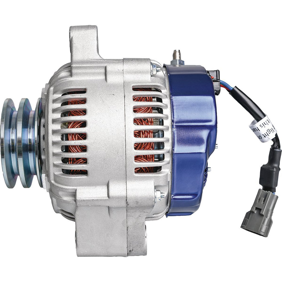 ALTERNATOR FOR TOYOTA LANDCRUISER 1HZ 1HD HDJ80 HZJ75 78 HZJ105 1HZ 1PZ DXA433M