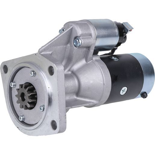 NISSAN SAFARI PATROL TD42 TD42T STARTER MOTOR 24V 4.5KW 3 YEAR WARRANTY GQ GU