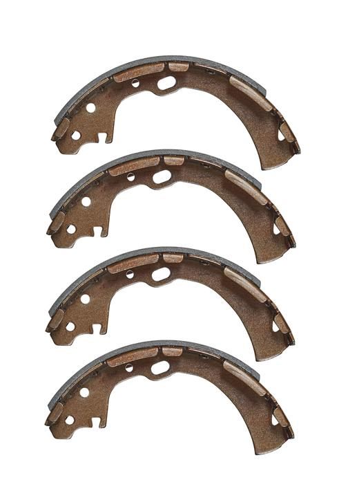 NISSAN CARAVAN E25 REAR BRAKE SHOES 260MMX50MM