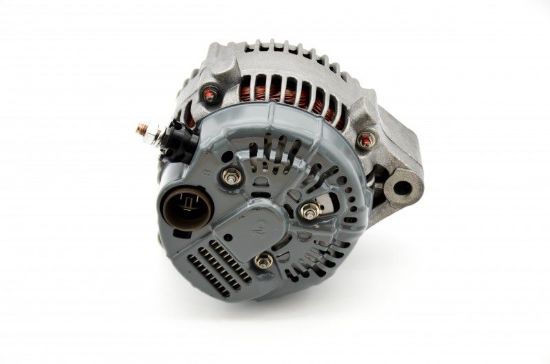 ALTERNATOR 12V 110A (ROUND PLUG) FOR TOYOTA 1UZ-FE LEXUS V8 CELSIOR CROWN SOARER