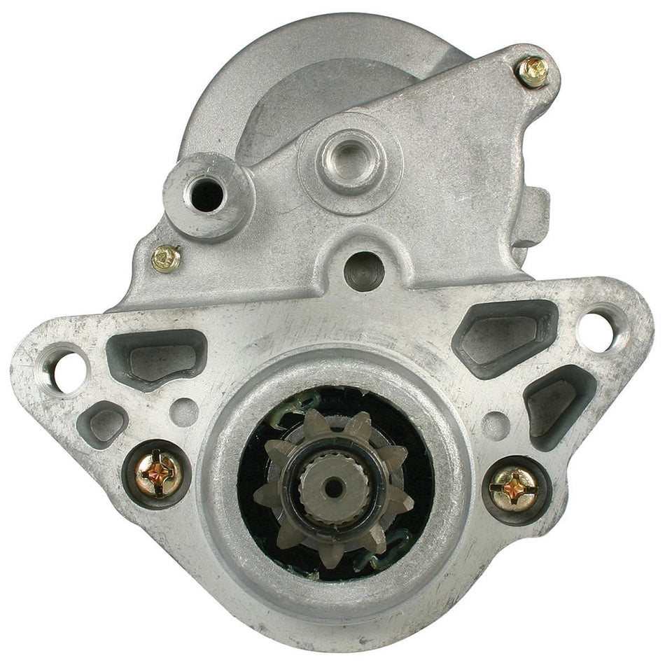 STARTER MOTOR 12V TO SUIT TOYOTA 1UZ-FE 1.4KW V8 2UZ-FE 3UZ-FE GENUINE DENSO