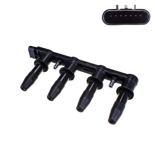 HOLDEN TRAX 1.8L IGNITION COIL PACK F18D4 2013 ONWARDS HOLDEN CRUZE