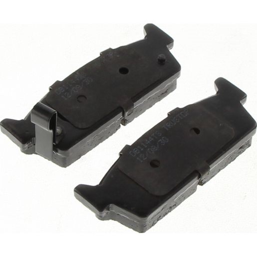 NISSAN SKYLINE REAR BRAKE PAD SET DB1144  (4 STUD) CEFIRO SILVIA