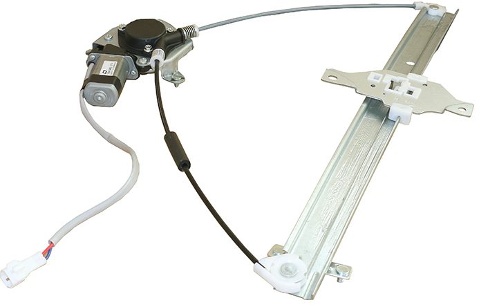 RIGHT FRONT DRIVERS DOOR WINDOW REGULATOR WITH MOTOR FOR TOYOTA RAV4 RAV-4