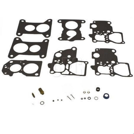 HOLDEN 202 BLUE MOTOR CARBURETTOR REPAIR KIT SINGLE ROCJESTER 2 BARREL VARAJET