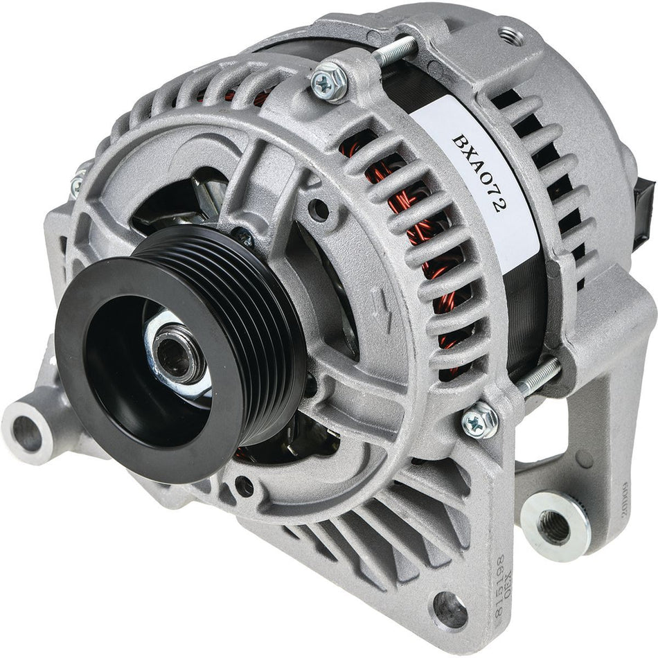 HOLDEN COMMODORE ALTERNATOR VS VT VX VY V6 3.8L ECOTEC CALAIS BXA072 12V 100AMP