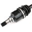 COMPLETE DRIVESHAFT CV AXLE FOR TOYOTA STARLET EP81 82 EP85 EP91 EP95 NP80 NP90