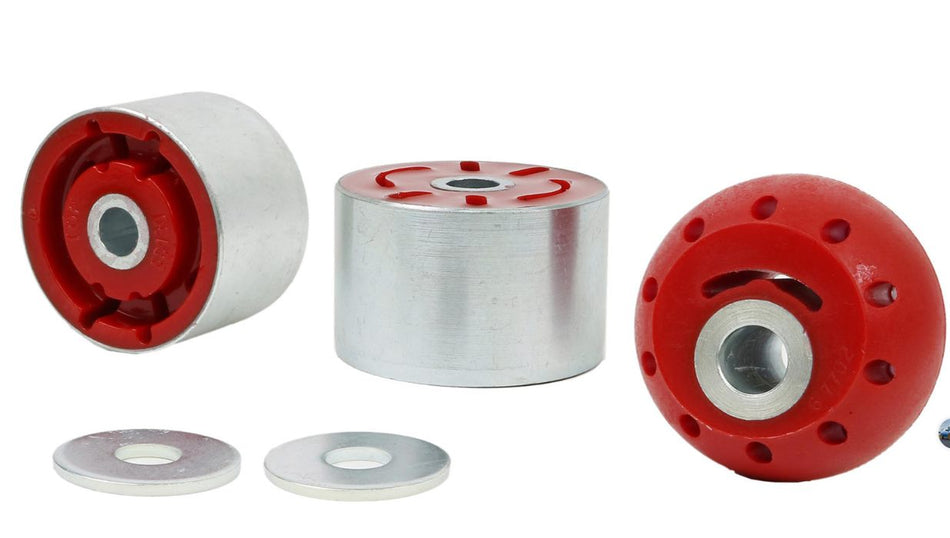 FORD FALCON REAR DIFF MOUNT BUSH KIT NOLATHANE BA BF FG SY SX 04-14 TERRITORY