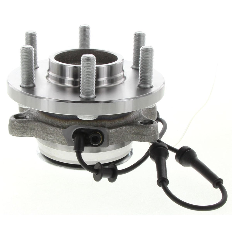 NISSAN NAVARA D40 FRONT WHEEL BEARING KIT HUB ASSEMBLY 2004 UPWARDS