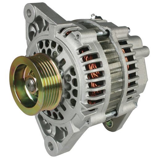 NISSAN AVENIR BLUEBIRD NXR PRAIRIE PRESEA PRIMERA WINGROAD ALTERNATOR HXA016