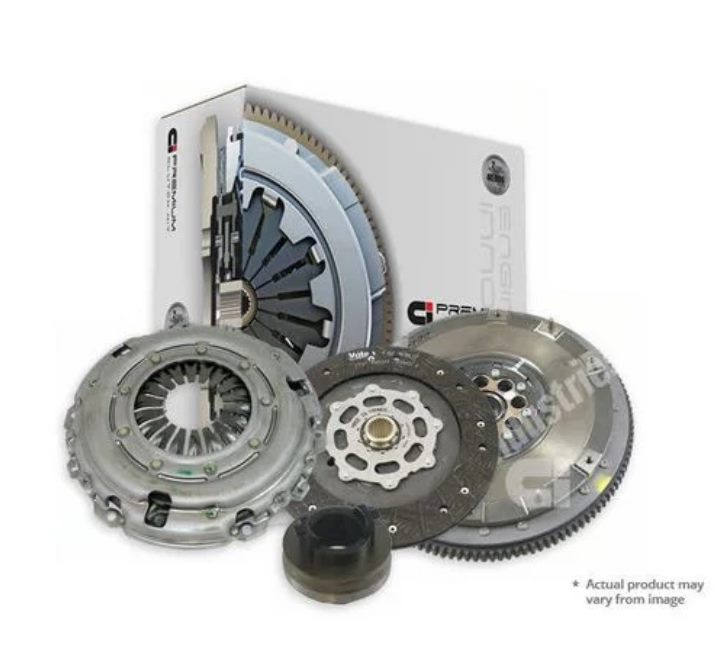 MAZDA 2.3L MPS L3-VDT FWD CLUTCH KIT & DUAL MASS FLYWHEEL AXELA TURBO ATENZA