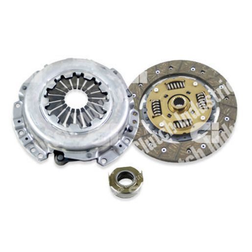 SUZUKI SWIFT M13A 5 SPEED MANUAL CLUTCH KIT ZC11S SERIES R1915N 1.3L RG413