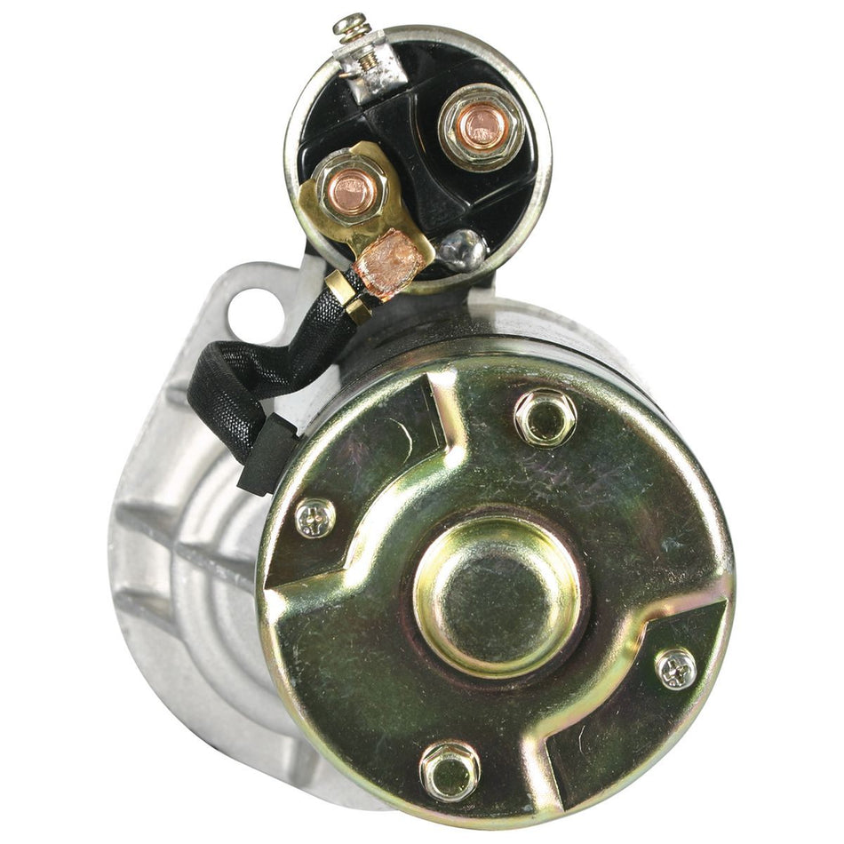 STARTER MOTOR FOR ISUZU N SERIES ELF 4BA1 4BD2-T 4BE1 HXS032 24V 9TH DIESEL