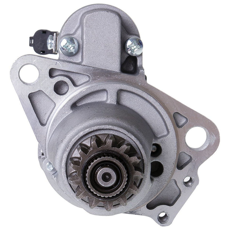 NISSAN CARAVAN STARTER MOTOR QR25DE QR20DE BLUEBIRD PRESAGE HXS087 12V 13TH