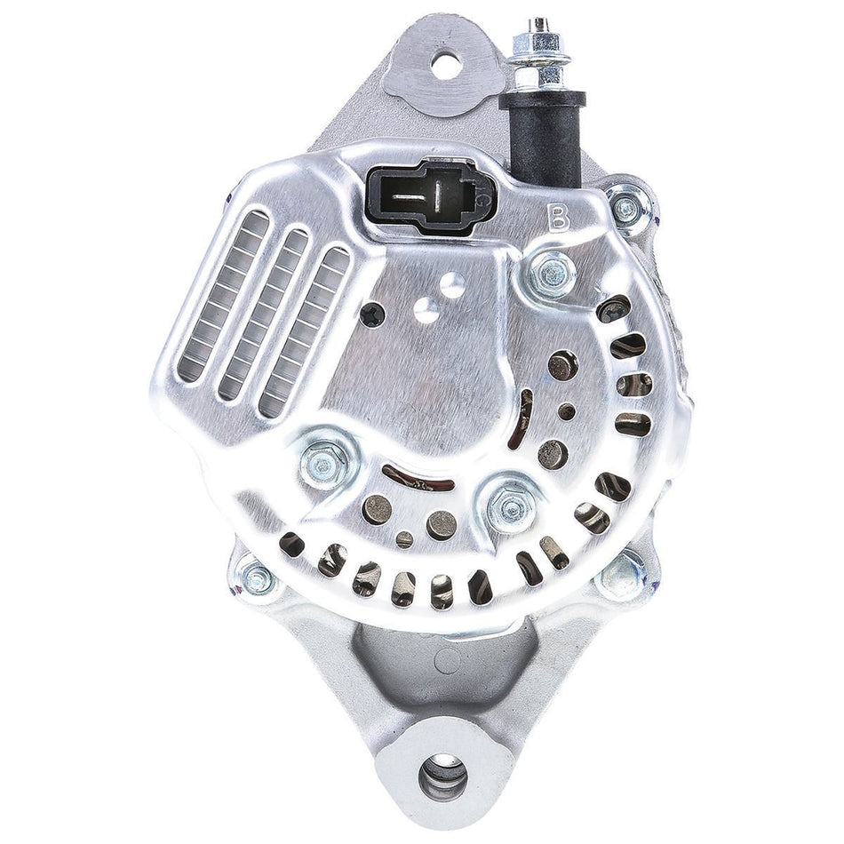 ALTERNATOR FOR DAIHATSU CHARADE HC-E HD-E FEROZA ROCKY DXA418 12V 50A 3 YR WRNTY