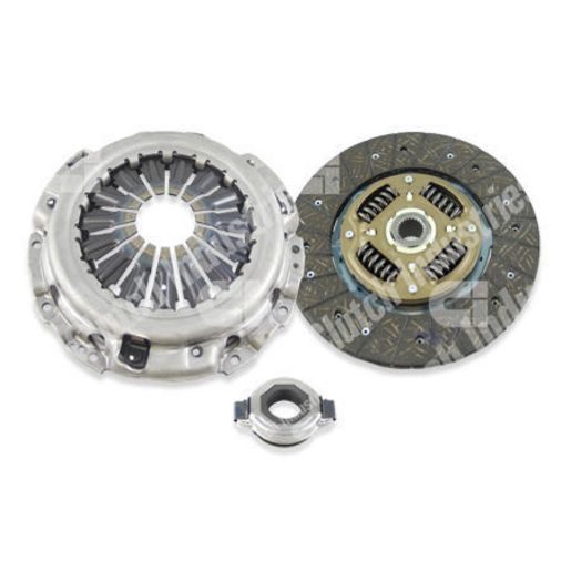 NISSAN NAVARA CLUTCH KIT D22 YD25DDT ZD30 R2185N CARAVAN ZD30DDT