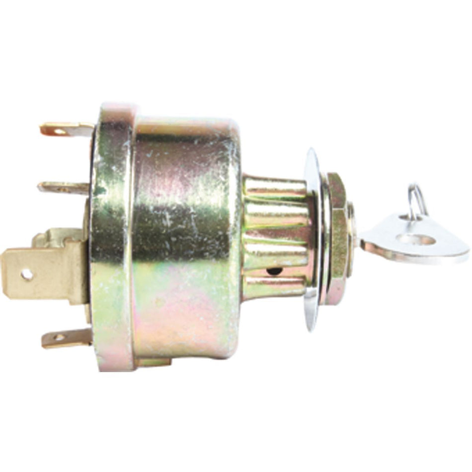 IGNITION SWITCH DIESEL GLOW START SWITCH OFF-ON-GLOW-START