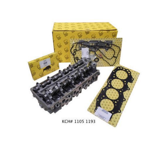 Cylinder Head Kit Ford-Mazda WE/WEAT/WEC 3.0L DOHC 16V