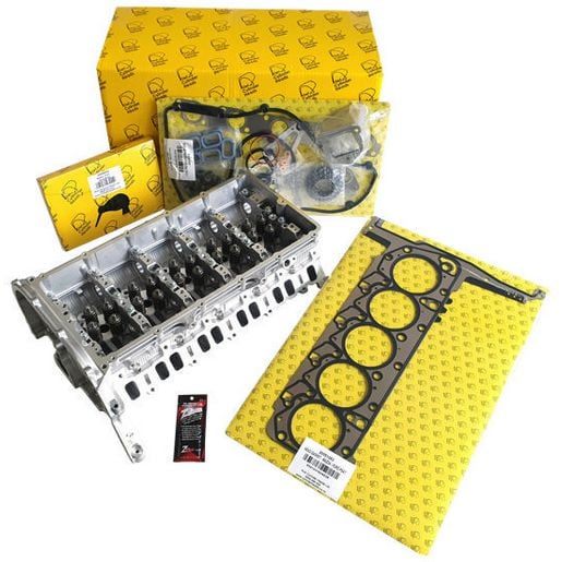 FORD RANGER COMPLETE CYLINDER HEAD KIT PX 3.2L PX1 PX2 BT-50 EVEREST DURATORQ