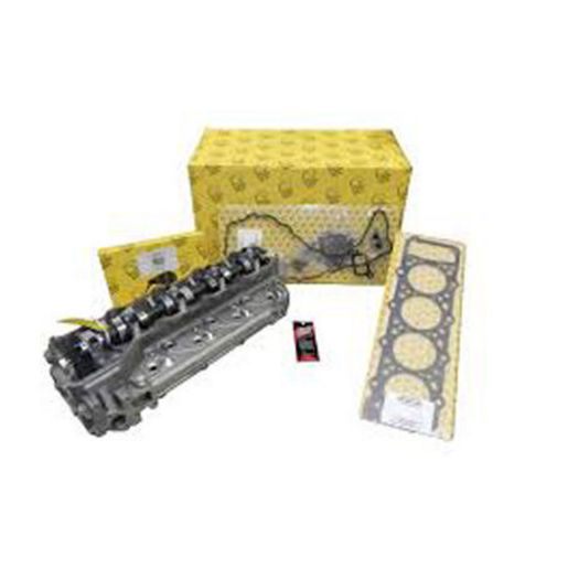 Mitsubishi 4M40T Complete Cylinder Head Kit - Ready to Bolt On