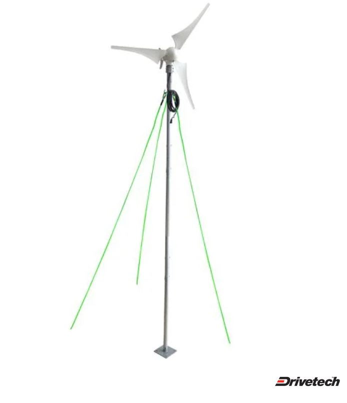 Drivetech 4x4 200W Wind Generator Kit