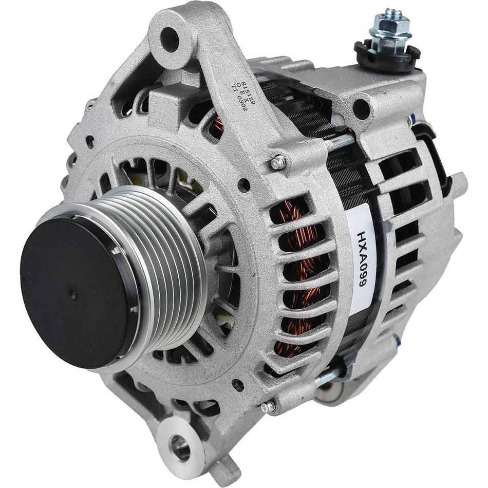 NISSAN ZD30DDT ZD30DDTI ALTERNATOR SAFARI PATROL CARAVAN ISUZU COMO HXA099 90A