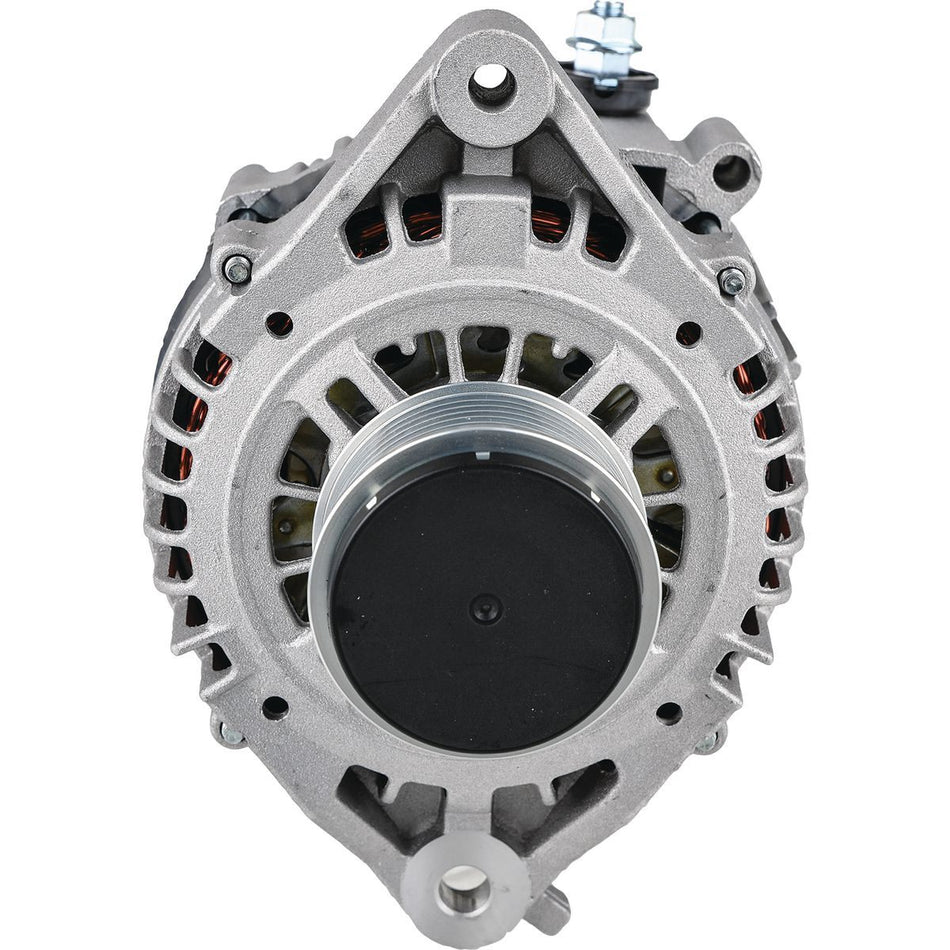 NISSAN ZD30DDT ZD30DDTI ALTERNATOR SAFARI PATROL CARAVAN ISUZU COMO HXA099 90A