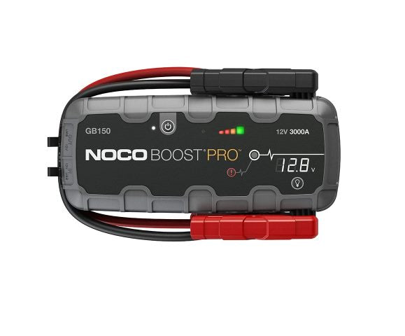 NOCO BOOST 12V 3000A JUMP STARTER JUMP PACK GB150