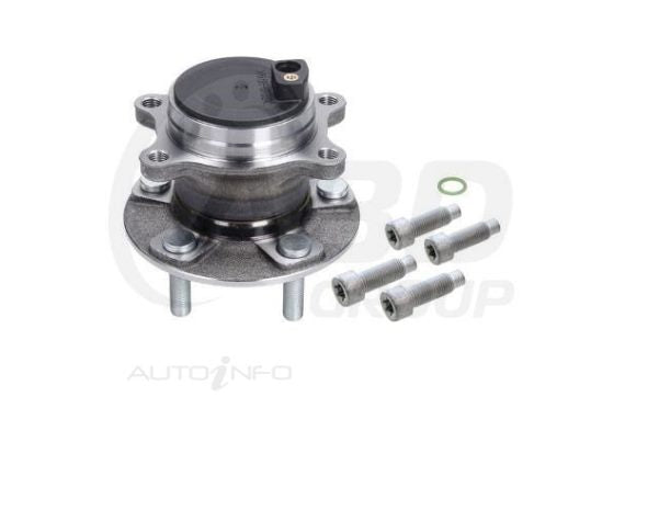 FORD FOCUS REAR WHEEL BEARING HUB ASSEMBLY 2012 ONWARDS WITH ACTIVE PARK CONTROL