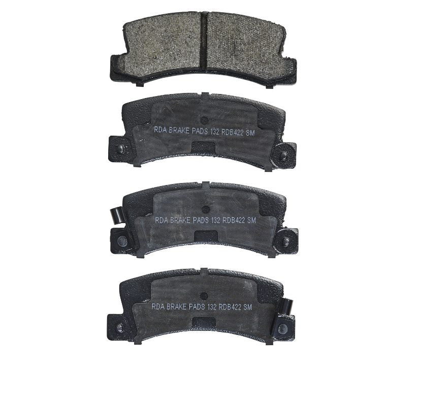 MINI COOPER R52 R53 R50 R56 REAR BRAKE PADS DB1687
