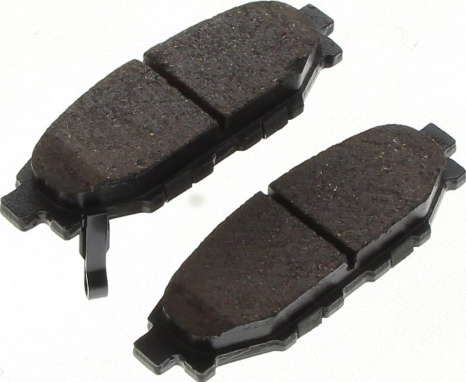 SUBARU FORESTER IMPREZA LEGACY LIBERTY OUTBACK REAR BRAKE PADS DB1803