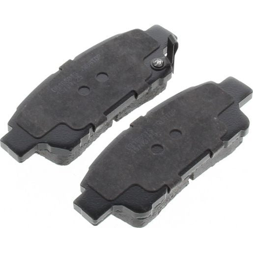REAR BRAKE PADS DB1660 FOR TOYOTA ALPHARD ESTIMA IPSUM ISIS PREVIA VOXY