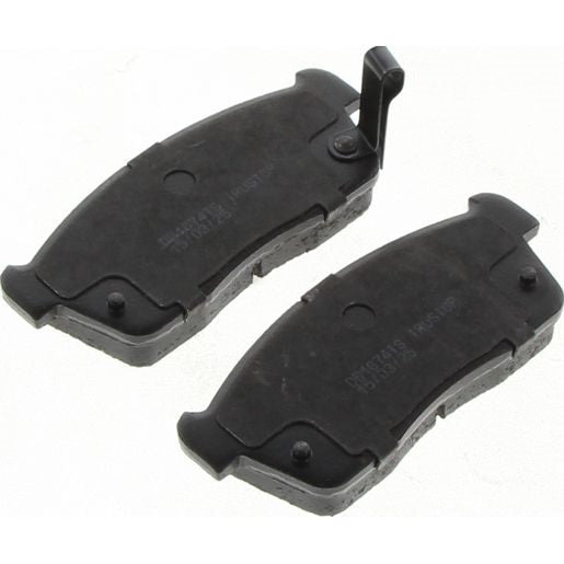 CHEVROLET CRUZA DAIHATSU CHARADE SIRION MIRA FRONT BRAKE PADS CERAMIC DB1674