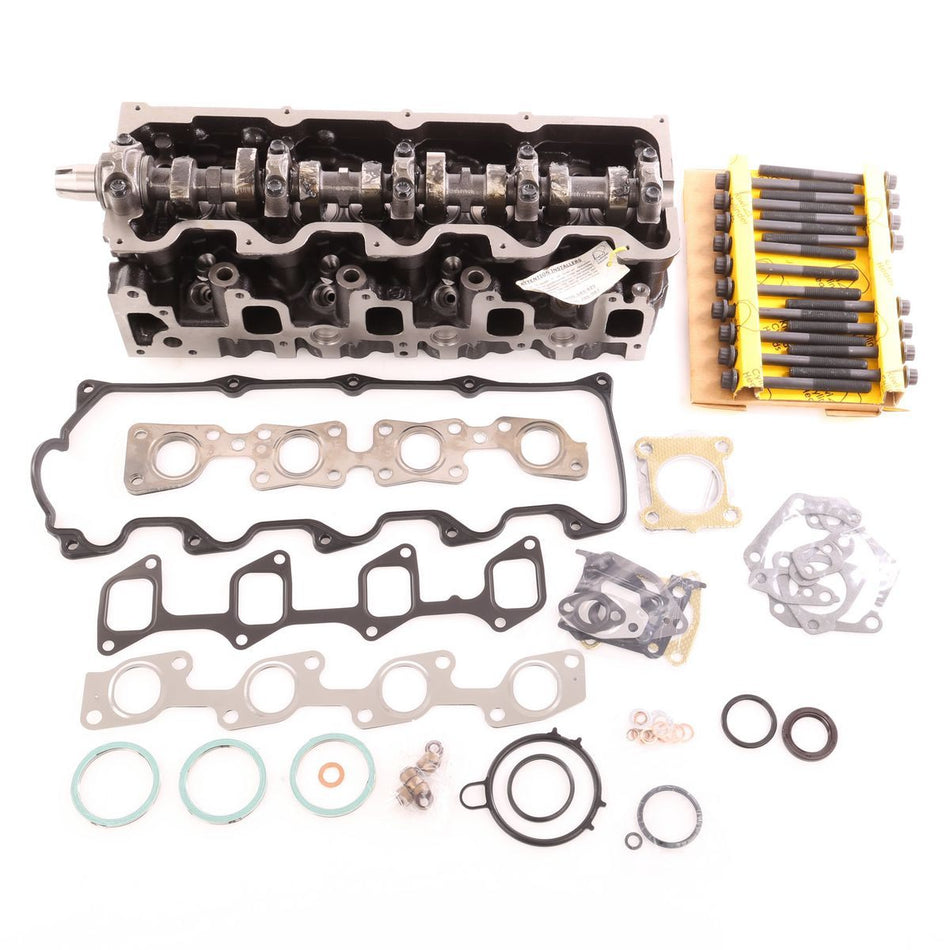 Toyota 2LII / 2LT Complete Cylinder Head Kit