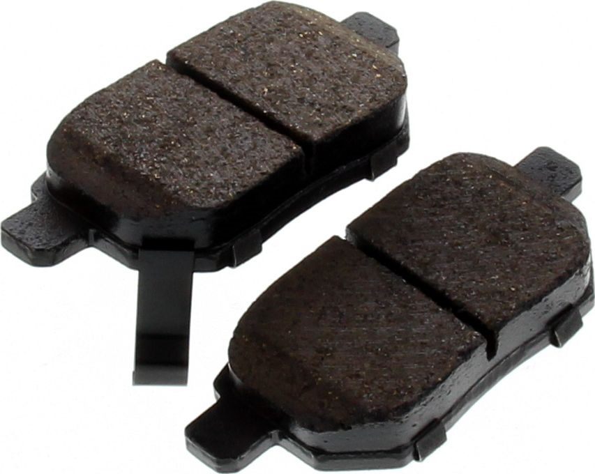 REAR BRAKE PADS DB1786 FOR TOYOTA YARIS 2005-2011 COROLLA PRIUS AFTERMARKET
