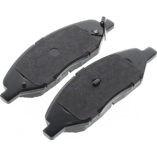 NISSAN TIIDA FRONT BRAKE PADS DB1819 SEMI METALLIC WINGROAD CUDE BLUEBIRD