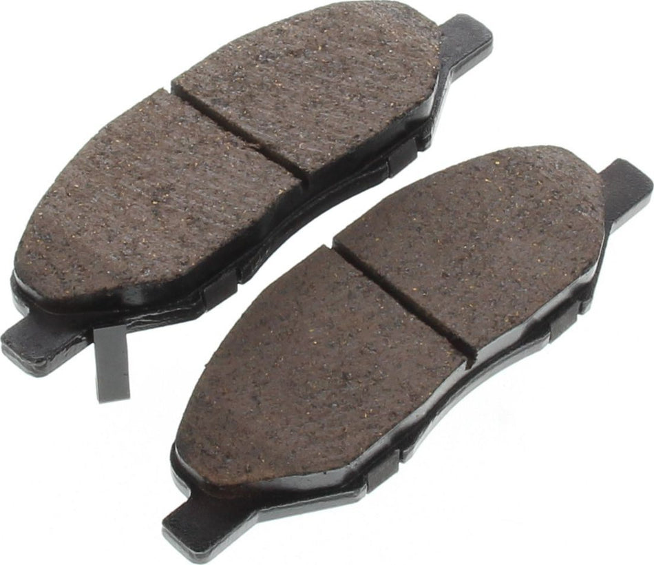 NISSAN TIIDA FRONT BRAKE PADS DB1819 SEMI METALLIC WINGROAD CUDE BLUEBIRD
