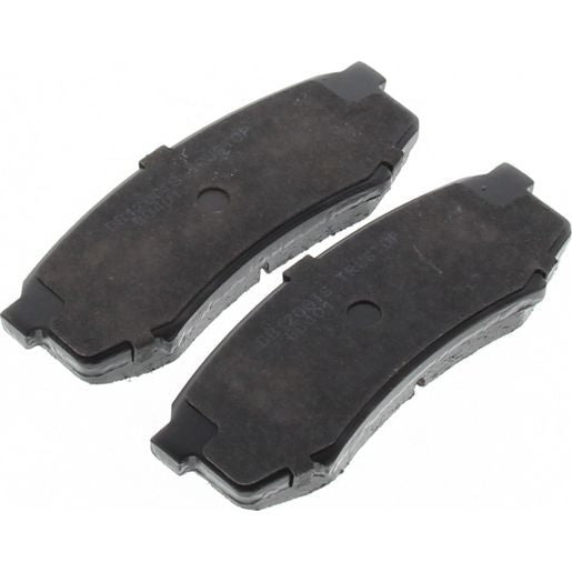 REAR BRAKE PADS DB1200 FOR TOYOTA LANDCRUISER 80-90 SERIES 1990-1998