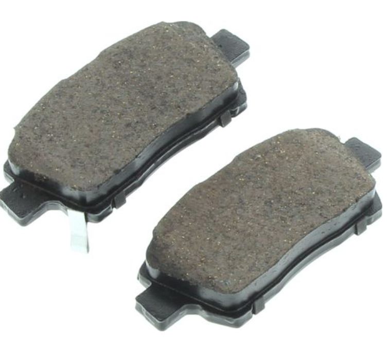FRONT BRAKE PADS DB1422 SEMI METALLIC FOR TOYOTA COROLLA ZZE CALDINA