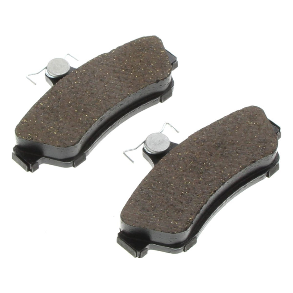 HOLDEN COMMODORE VY-VZ REAR BRAKE PADS DB1332