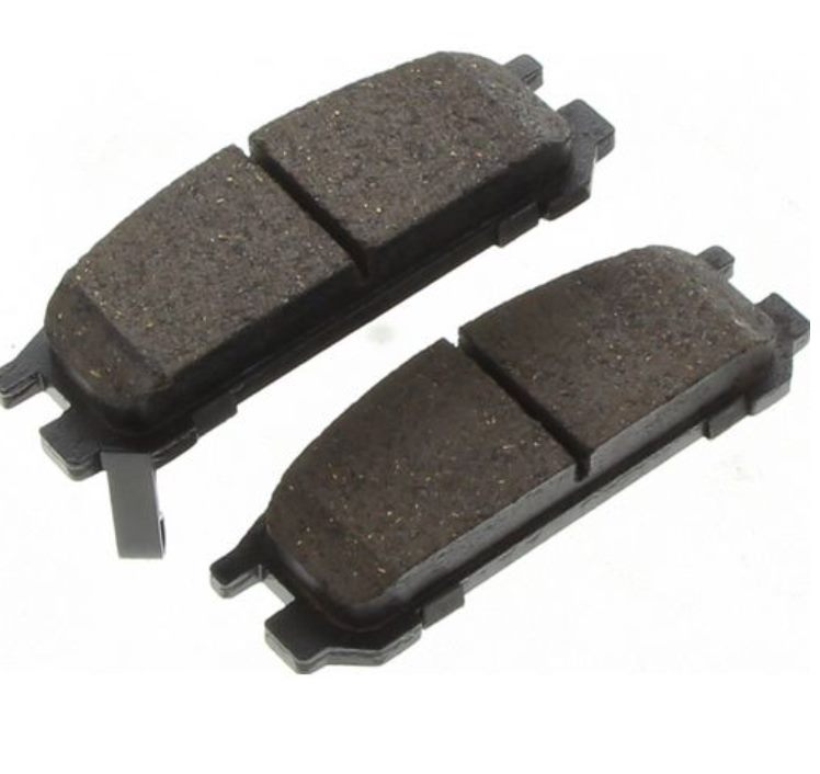 SUBARU OUTBACK BG9 REAR BRAKE PADS DB1186 LEGACY IMPREZA