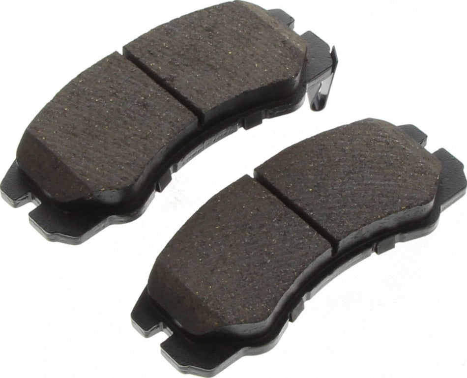 HOLDEN ISUZU RODEO BIGHORN WIZARD REAR BRAKE PADS DB1280