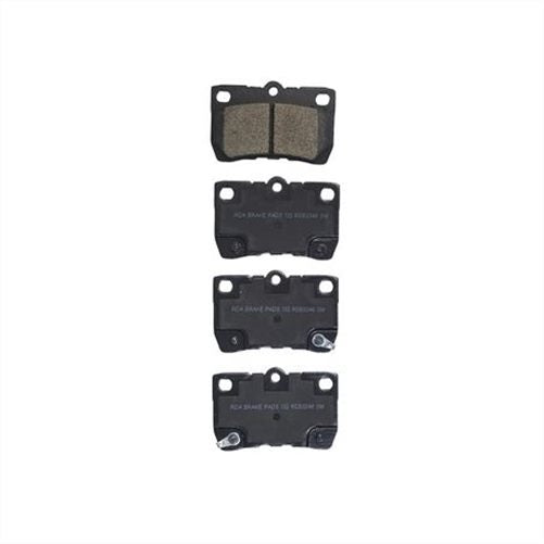 REAR BRAKE PADS RDB2048 FOR LEXUS IS250 AFTERMARKET