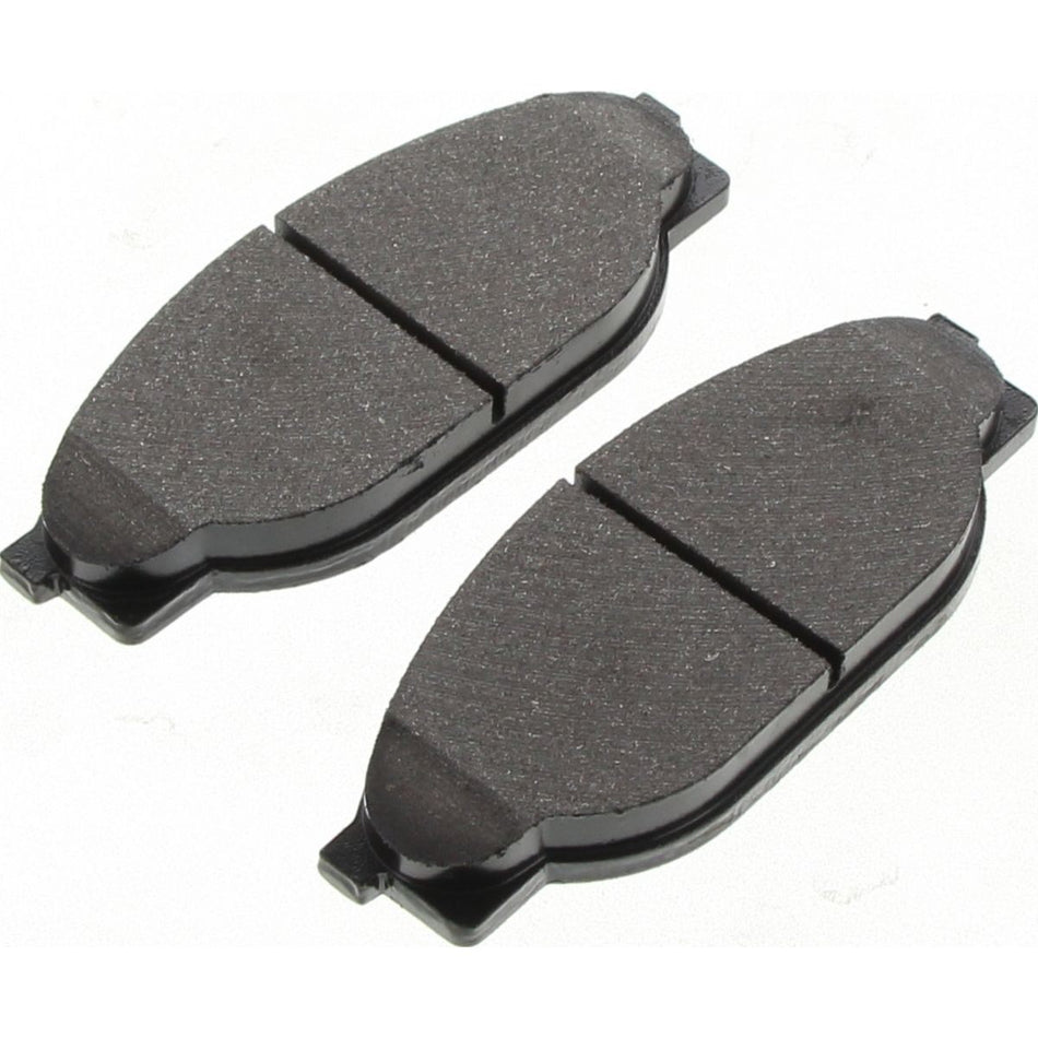 FRONT BRAKE PADS DB1205 FOR TOYOTA HIACE REGIUS ACE AFTERMARKET