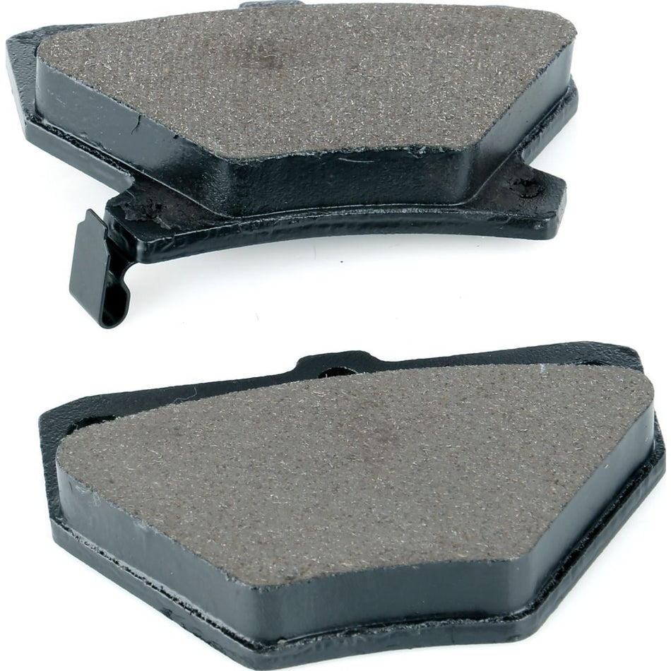 REAR BRAKE PADS DB1429 FOR TOYOTA ALLEX COROLLA FIELDER RUNX ECHO PRIUS