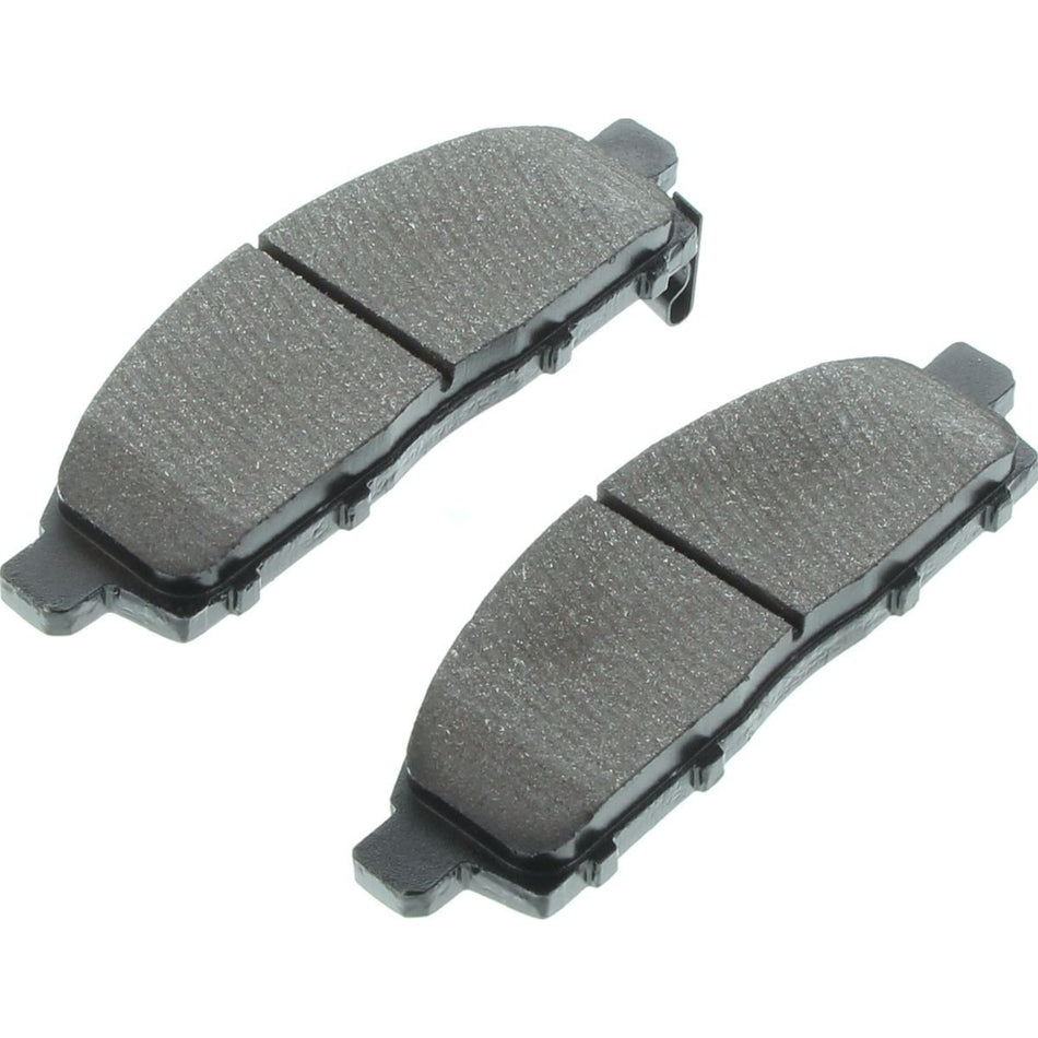 MITSUBISHI TRITON 2.5 3.2 2WD 4WD KS KB 2006- FRONT BRAKE PADS DB1774